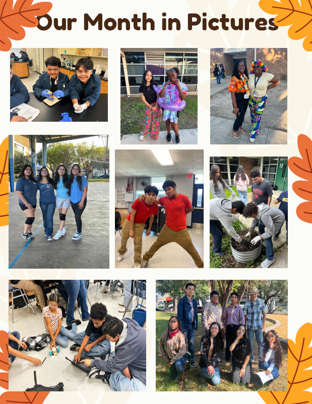 Student Newsletter Page 2